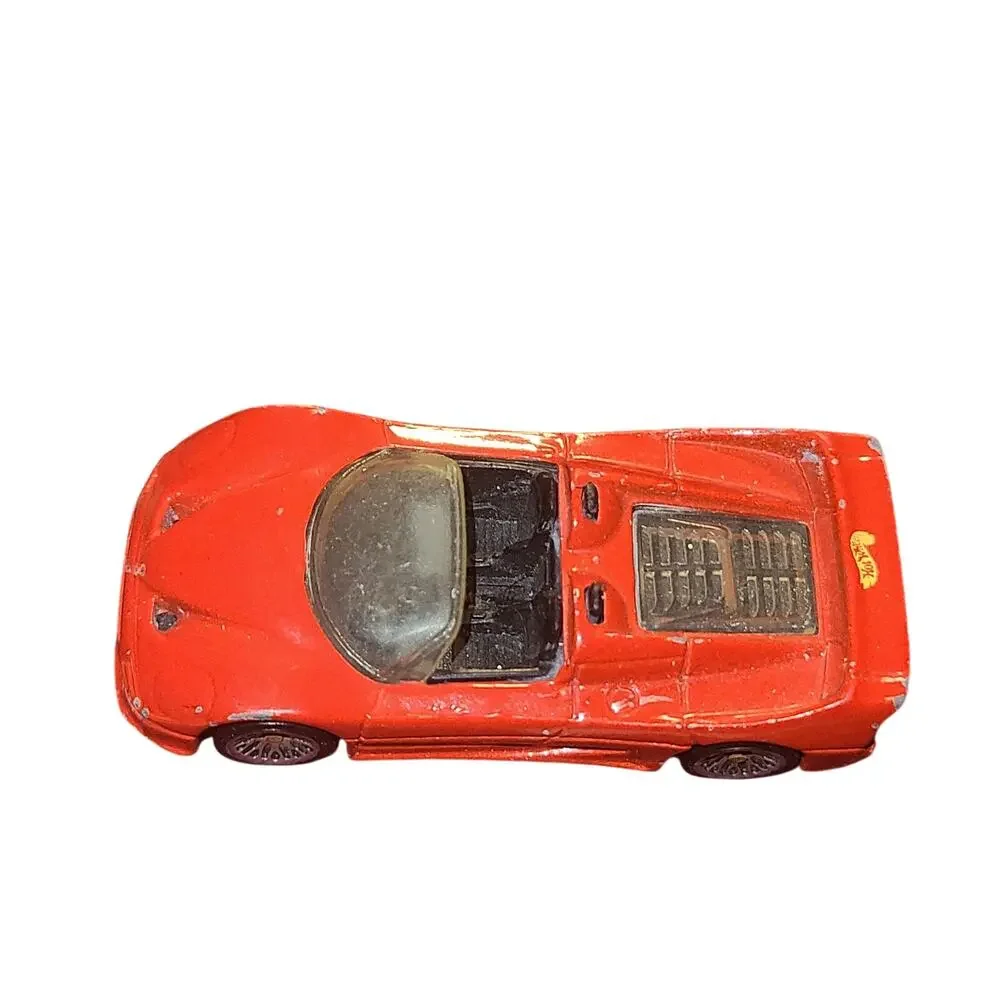 Vintage Hot Wheels FERRARI F50 1996 First Editions 1:64 No 12 of 12